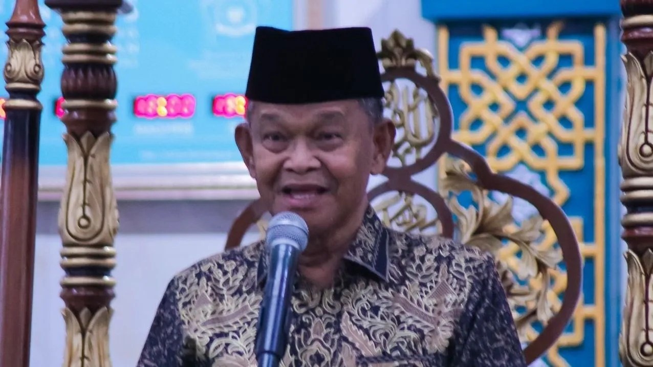 Hadiri Syukuran dan Maulid Nabi Partai Rakyat Indonesia Sulawesi Tengah, Rusdi Mastura Tekankan Persatuan dan Soliditas